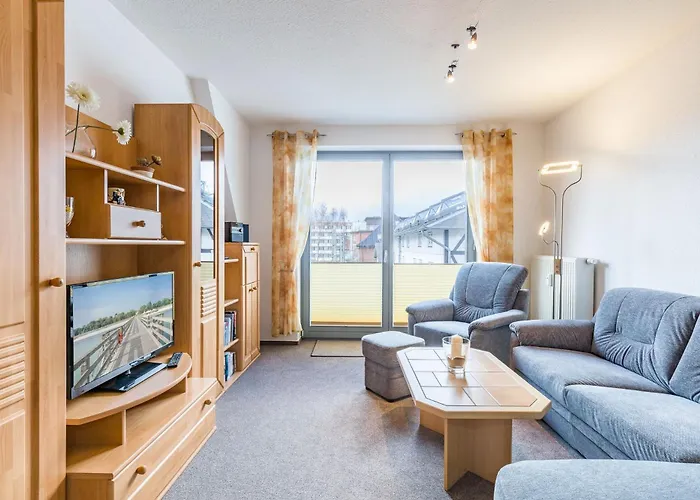 Hanse-Hof, Ferienwohnung 18